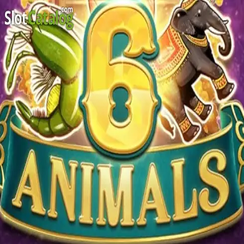 বার্মিজ ৬টি প্রাণী 666 game